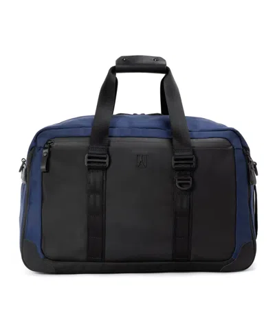 Travelpro Altitude 19" Double Expansion Duffel In Aviator Navy
