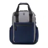 Travelpro Altitude Medium Expandable Backpack In Blue