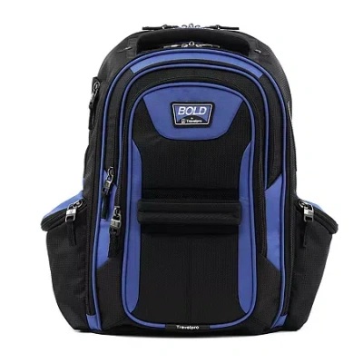 Travelpro Bold Computer Backpack In Blue