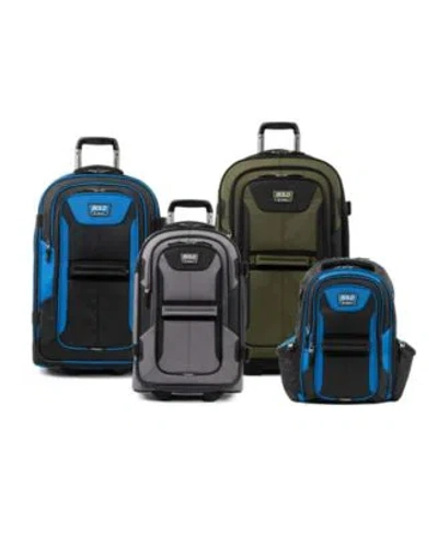 Travelpro Bold Softside Luggage Collection In Blue