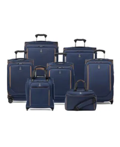 Travelpro Crew Classic Luggage Collection In Titanium Gray