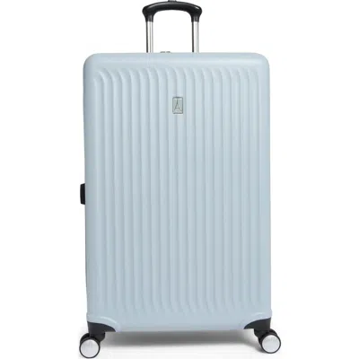 Travelpro Flightpro 28-inch Hardside Spinner Luggage In Powder Blue Matte