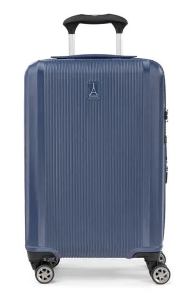 Travelpro Hardside Expandable Suitcase In Blue