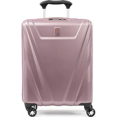 Travelpro Max Lite 5 22-inch Hardside International Carry-on In Pink