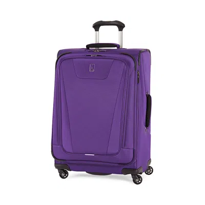 Travelpro Maxlite 4 25 Expandable Spinner In Pink