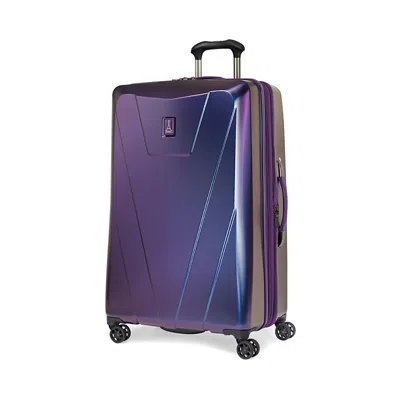Travelpro Maxlite 4 29 Expandable Hardside Spinner In Dark Purple