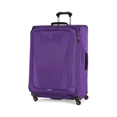 Travelpro Maxlite 4 29 Expandable Spinner In Purple