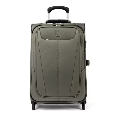 Travelpro Maxlite 5 26" Softside Luggage In Green
