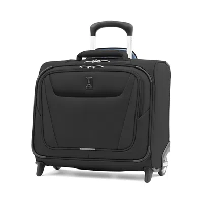 Travelpro Maxlite 5 Carry On Rolling Tote In Black