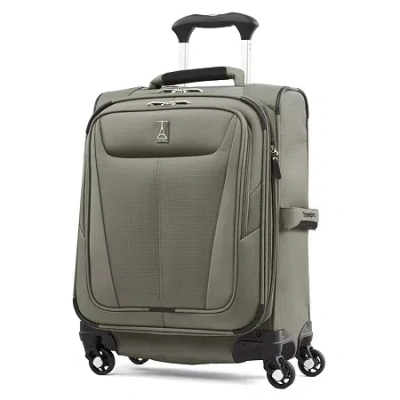 Travelpro Maxlite 5 Softside 21" International Carry-on Expandable Spinner Luggage In Green