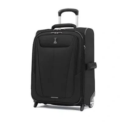 Travelpro Maxlite 5 Softside Inline 14" Lightweight Luggage In Black
