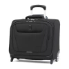 Travelpro Maxlite 5 Softside Inline 14" Lightweight Tote In Black