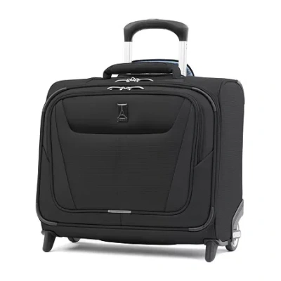 Travelpro Maxlite 5 Softside Inline 14" Lightweight Tote In Black