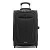 Travelpro Maxlite 5 Softside Inline 22" Lightweight Luggage In Black
