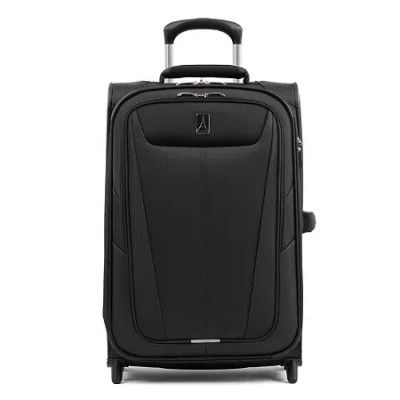 Travelpro Maxlite 5 Softside Inline 22" Lightweight Luggage In Black