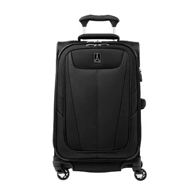 Travelpro Maxlite 5 Softside Spinner 21" Lightweight Luggage In Black