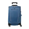 Travelpro Maxlite 5 Softside Spinner 21" Lightweight Luggage In Blue