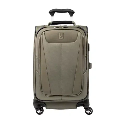 Travelpro Maxlite 5 Softside Spinner 21" Lightweight Luggage In Green