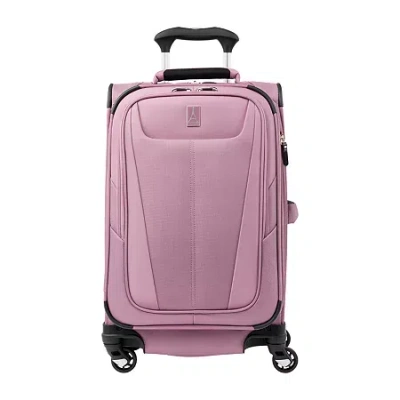 Travelpro Maxlite 5 Softside Spinner 21" Lightweight Luggage In Purple