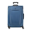 Travelpro Maxlite 5 Softside Spinner 25" Lightweight Luggage In Blue