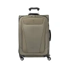 Travelpro Maxlite 5 Softside Spinner 25" Lightweight Luggage In Green