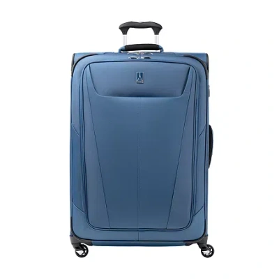 Travelpro Maxlite 5 Softside Spinner 29" Lightweight Luggage In Blue