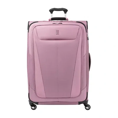 Travelpro Maxlite 5 Softside Spinner 29" Lightweight Luggage In Pink