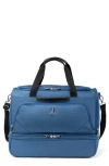 Travelpro Ml5 Drop Bottom Weekend Duffle Bag In Blue