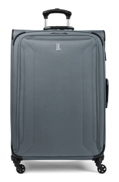 Travelpro Mobile Office 29-inch Expandable Spinner Luggage In Grey