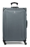 Travelpro Mobile Office 29-inch Expandable Spinner Luggage In Gray