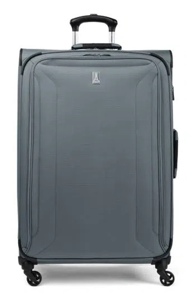 Travelpro Mobile Office 29-inch Expandable Spinner Luggage In Gray