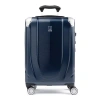 Travelpro Pathways 3 Hardside Expandable 21" Carry On Spinner Luggage In Royal Blue
