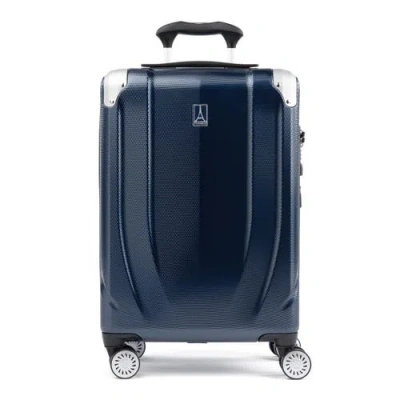 Travelpro Pathways 3 Hardside Expandable 21" Carry On Spinner Luggage In Royal Blue