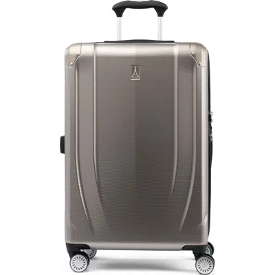 Travelpro Pathways 3 Hardside Expandable 25" Medium Check In Champagne