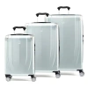 Travelpro Pathways 3 Hardside Expandable 3 Piece (21"/25"/28") Spinner Luggage Set In Silver