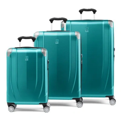 Travelpro Pathways 3 Hardside Expandable 3 Piece (21"/25"/28") Spinner Luggage Set In Kayak