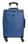 Travelpro Pilot Air™ 2 21" Expandable Mobile Office Carry-on Spinner Luggage In Blue