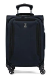 Travelpro Pilot Air 2 21-inch Expandable Carry-on Spinner Luggage In Black