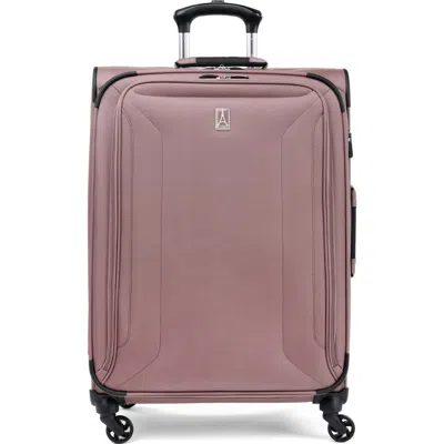 Travelpro Pilot Air™ 2 25" Expandable Medium Checked Spinner Luggage