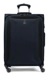 Travelpro Pilot Air 2 25-inch Expandable Spinner Luggage In Black