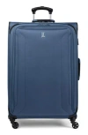 Travelpro Pilot Air™ 2 29" Expandable Large Checked Spinner Luggage In Blue