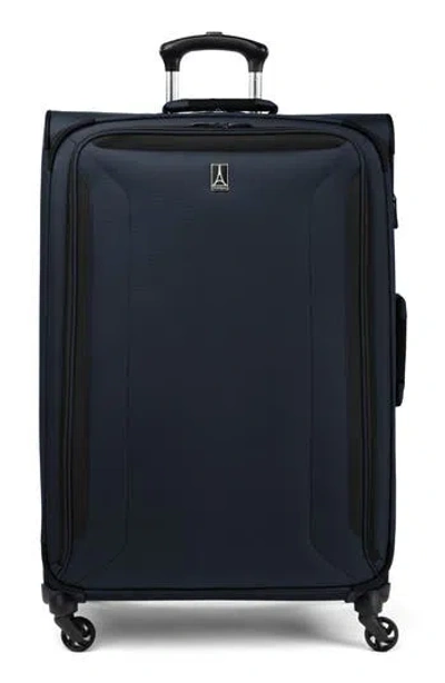 Travelpro Pilot Air 2 29-inch Expandable Spinner Luggage In Blue