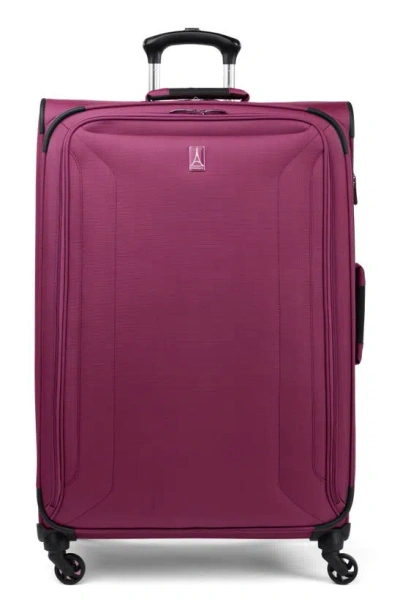 Travelpro Pilot Air™ 2 Expandable 29" Spinner Suitcase In Dark Magenta