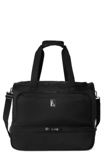 Travelpro Pilot Air 2 Weekend Bag In Black