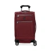Travelpro Platinum Elite 21 Expandable Spinner In Bordeaux