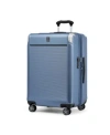 Travelpro Platinum Elite 23" Hardside Carry-on Spinner In Dark Sky Blue