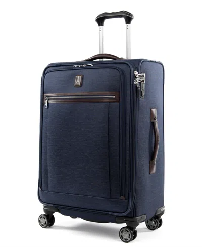 Travelpro Platinum Elite 28" Check-in Spinner In Limited Edition True Navy