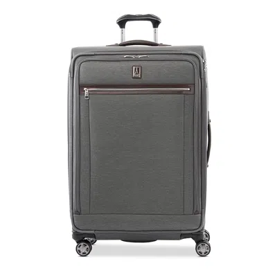 Travelpro Platinum Elite 29 Expandable Spinner In Vintage Gray