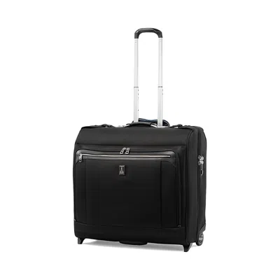 Travelpro Platinum Magna 2 50 Expandable Rolling Garment Bag In Shadow Black