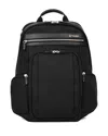 Travelpro Platinum Elite Business Backpack In Shadow Black